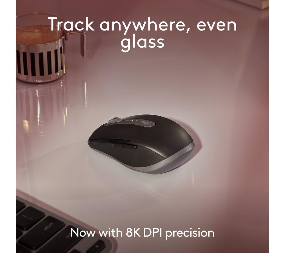 Buy LOGITECH MX Anywhere 3S for Mac Wireless Darkfield Mouse
