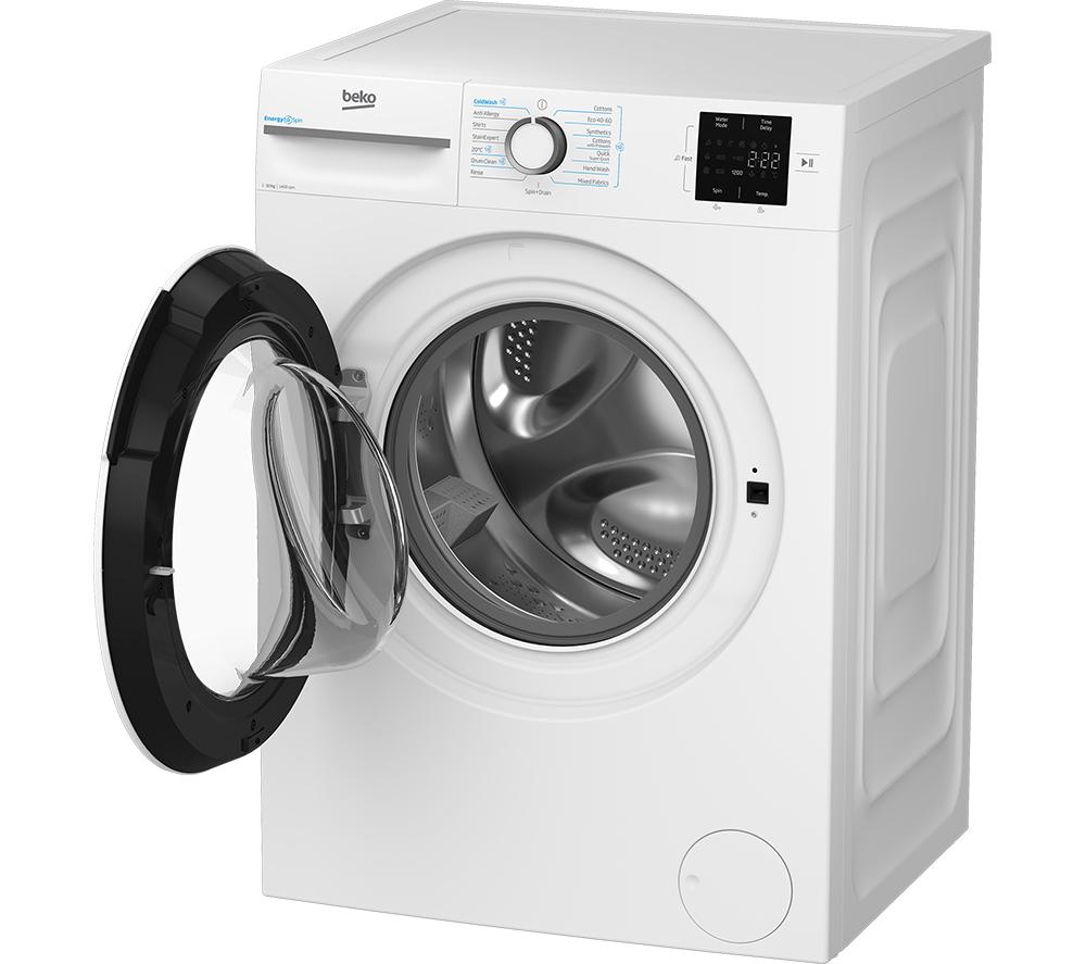 BEKO EnergySpin BM3WT31041W 10 kg 1400 Spin Washing Machine - White image number 13 of 27
