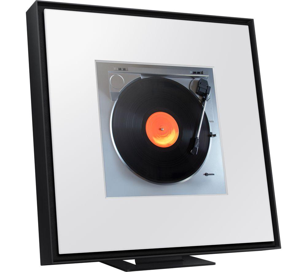 SAMSUNG Music Frame HW-LS60D Wireless Multi-room Speaker with Amazon Alexa - Black image number 3 of 4
