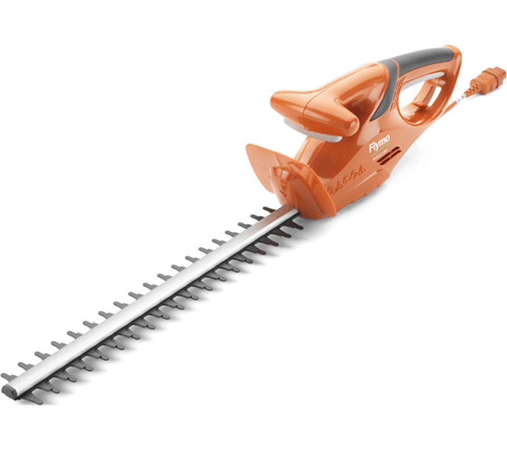 FLYMO EasiCut 450 Corded Hedge Trimmer - Orange