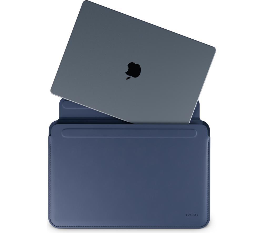 Buy EPICO 13.3 MacBook Sleeve Blue Currys