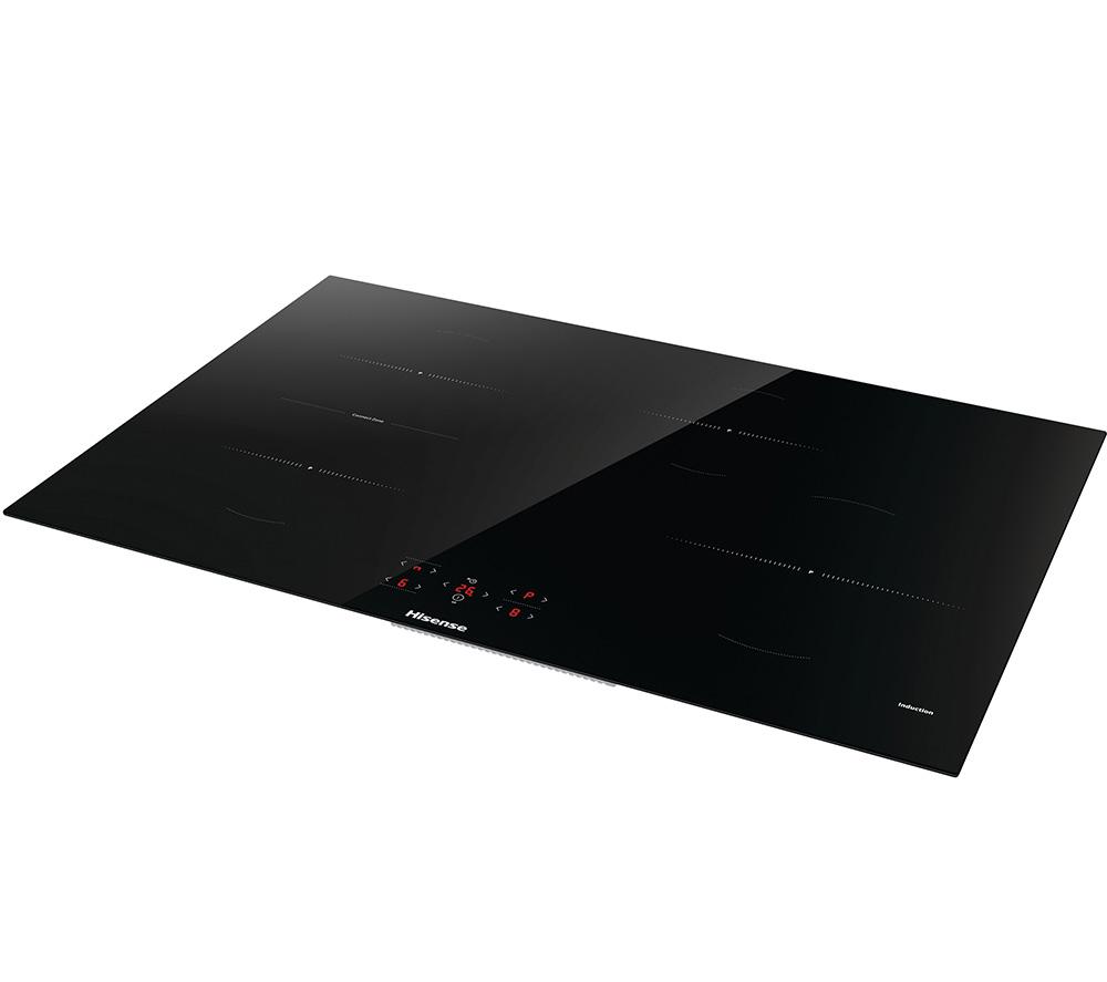 HISENSE HI8421BSC&nbsp;80cm Electric Induction Hob - Black image number 13 of 14