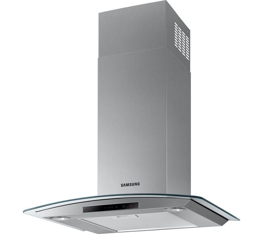 SAMSUNG NK24C5070DS/UR Chimney Cooker Hood - Stainless Steel image number 2 of 3