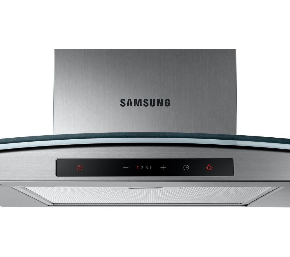 SAMSUNG NK24C5070DS/UR Chimney Cooker Hood - Stainless Steel image number 3 of 3