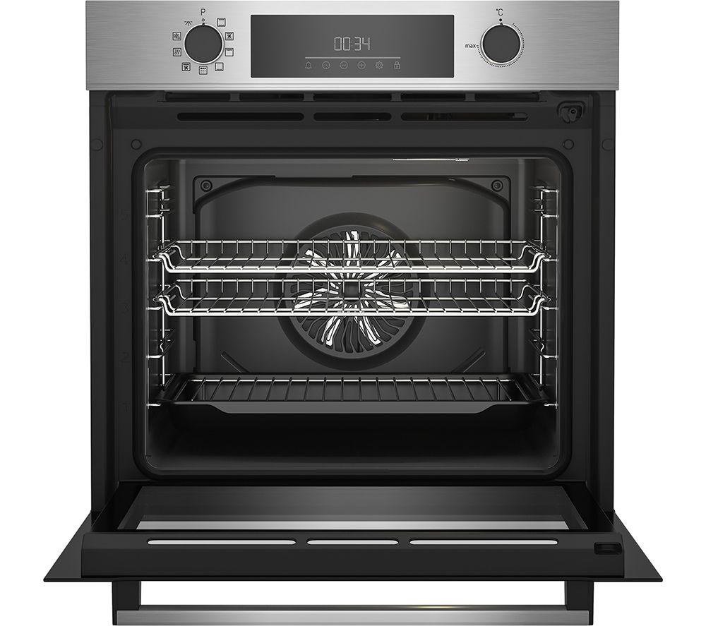 BEKO AeroPerfect BBIE12301XMP Electric Single Oven - Stainless Steel