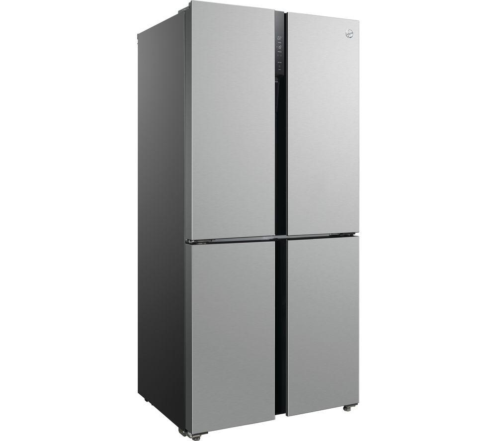 HOOVER HSC918ENXK Fridge Freezer - Silver image number 5 of 6