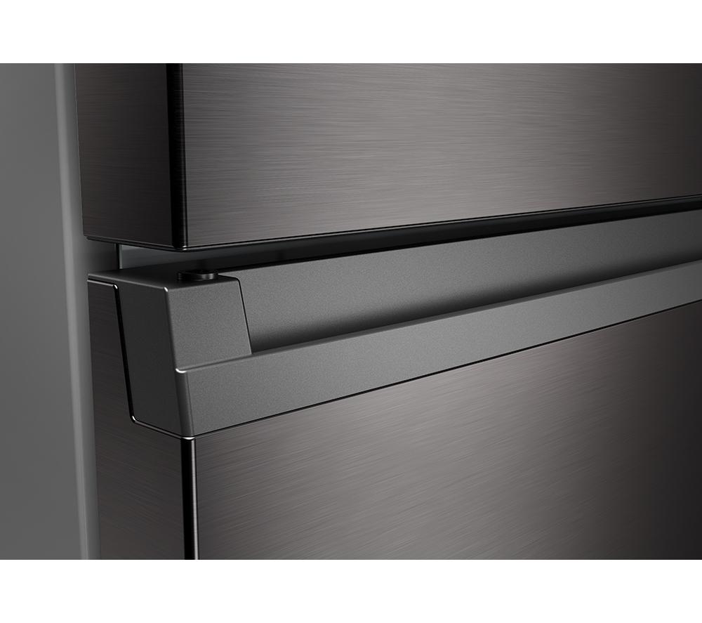 HAIER HDPW5620CNPD Smart 60/40 Fridge Freezer - Silver image number 14 of 16