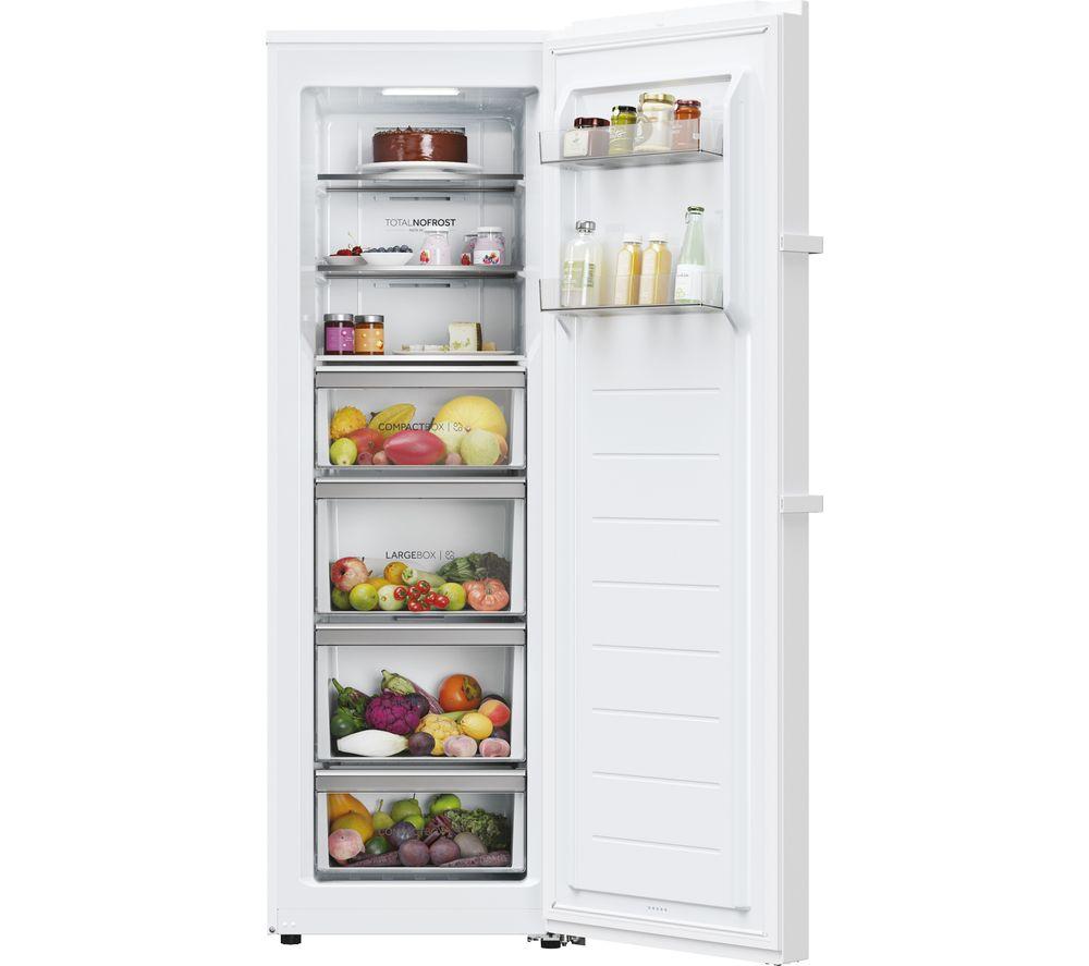 HAIER H4F272WEH1K Tall Freezer &ndash; White image number 2 of 16