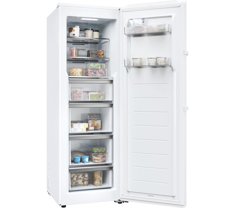 HAIER H4F272WEH1K Tall Freezer &ndash; White image number 3 of 16