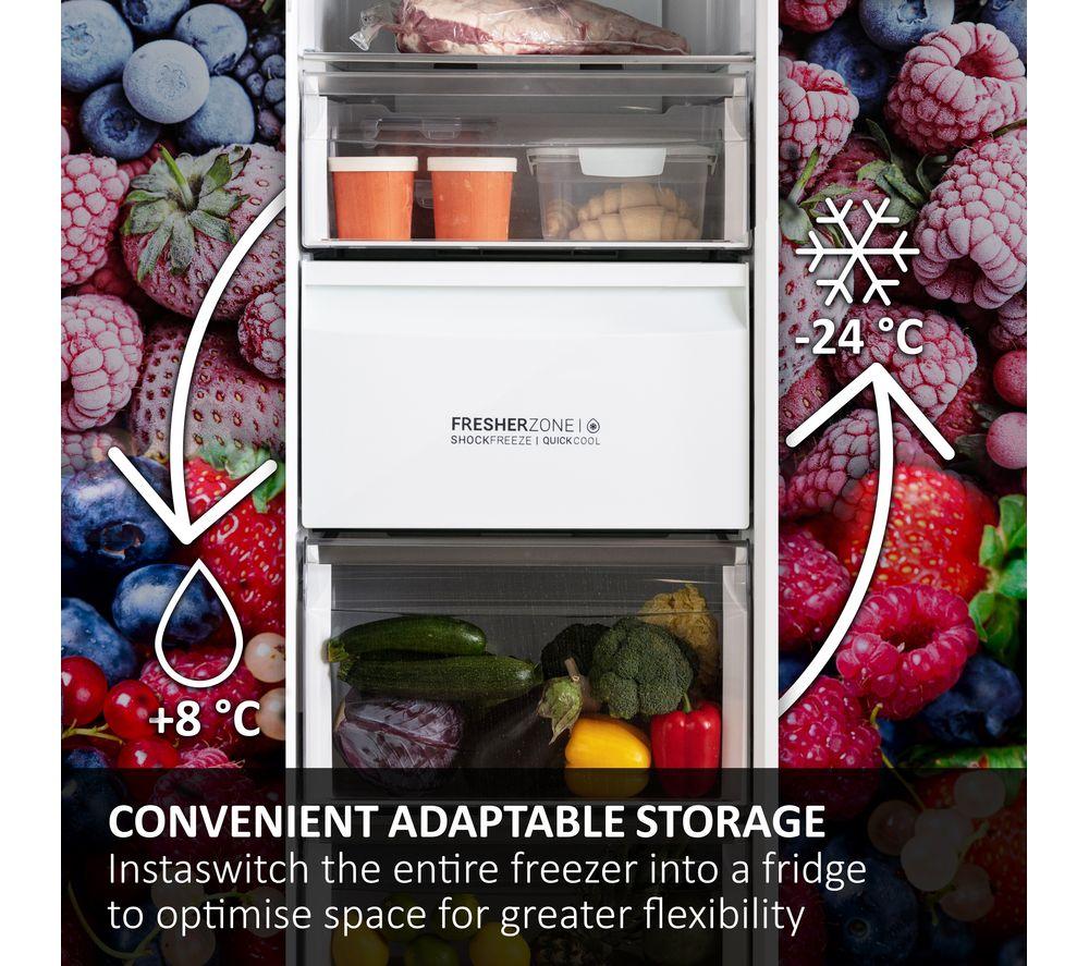 HAIER H4F272WEH1K Tall Freezer &ndash; White image number 5 of 16