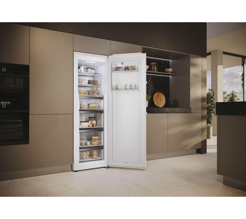 HAIER H4F272WEH1K Tall Freezer &ndash; White image number 8 of 16