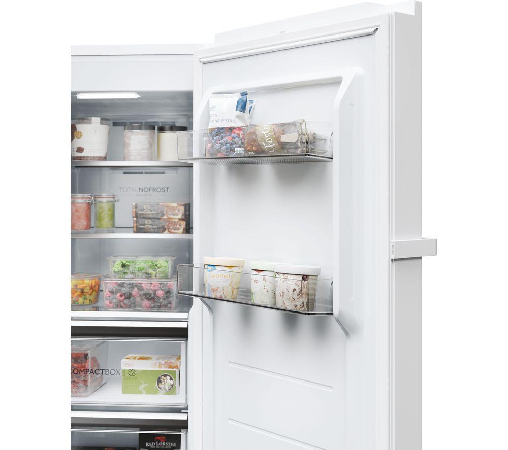 HAIER H4F272WEH1K Tall Freezer &ndash; White image number 14 of 16