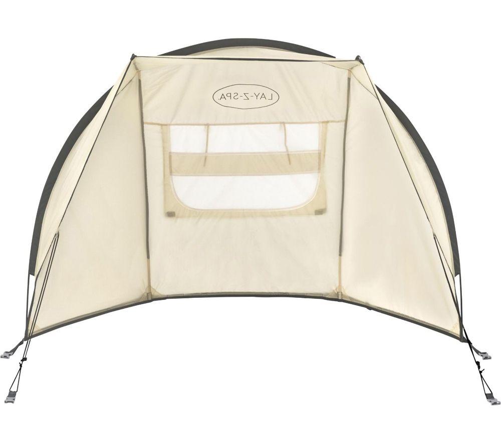 LAY-Z-SPA BW60304 Detachable Canopy