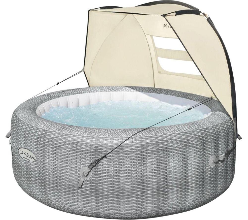 LAY-Z-SPA BW60304 Detachable Canopy image number 5 of 15