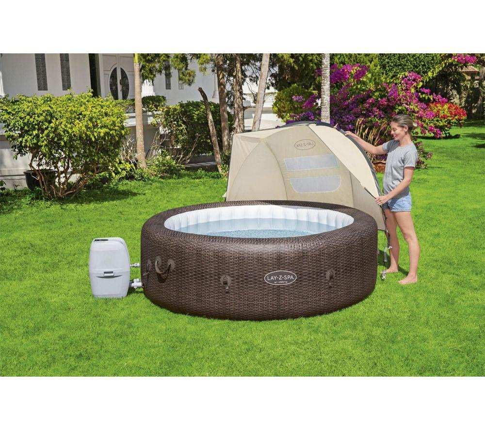 LAY-Z-SPA BW60304 Detachable Canopy image number 6 of 15