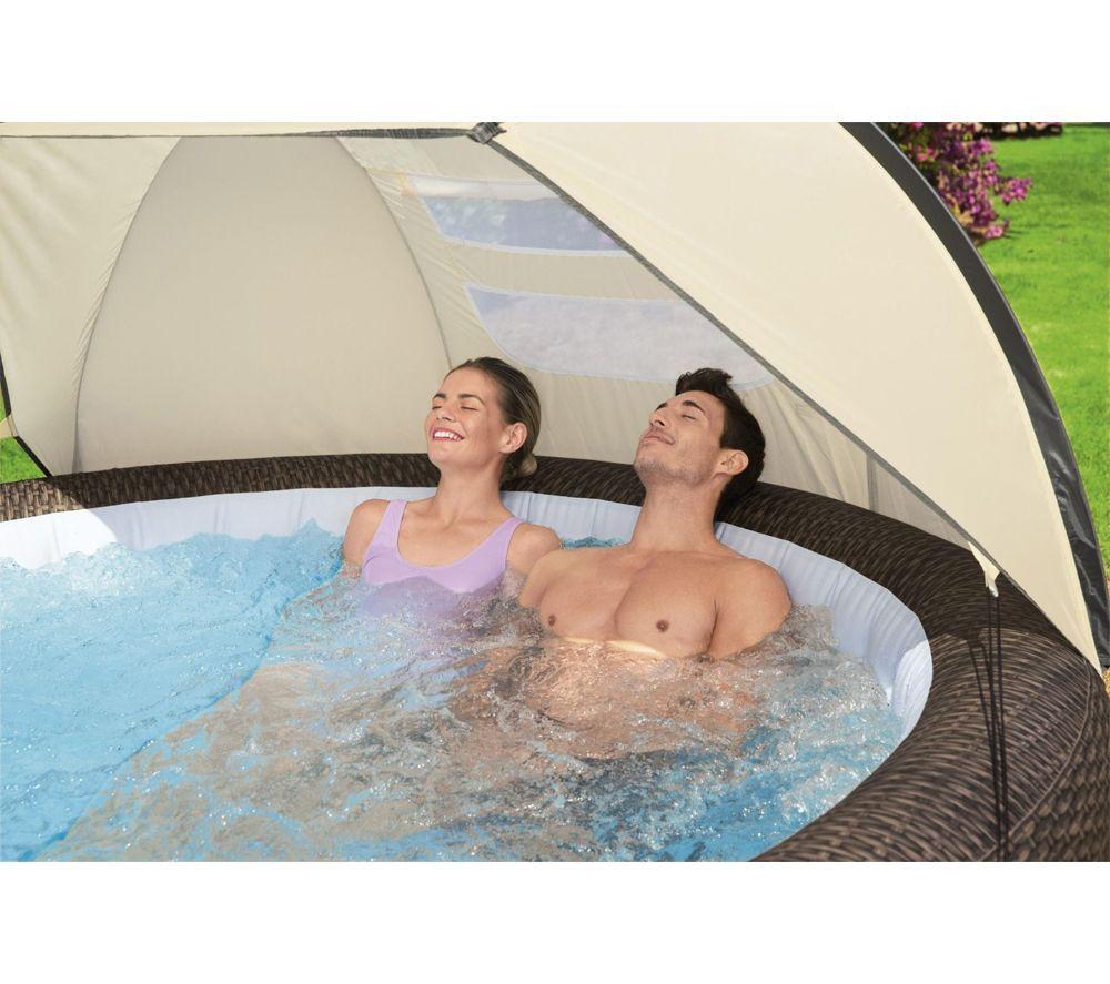 LAY-Z-SPA BW60304 Detachable Canopy image number 8 of 15