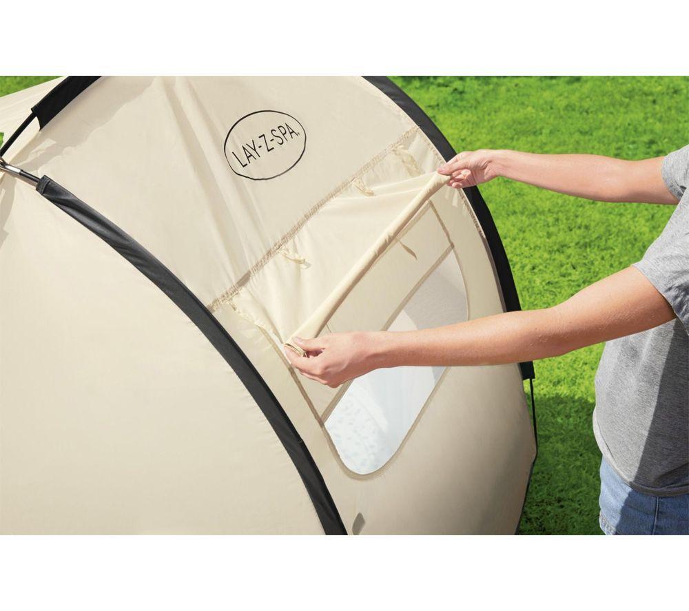 LAY-Z-SPA BW60304 Detachable Canopy image number 10 of 15