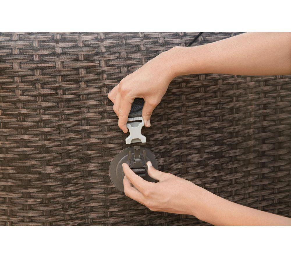 LAY-Z-SPA BW60304 Detachable Canopy image number 14 of 15