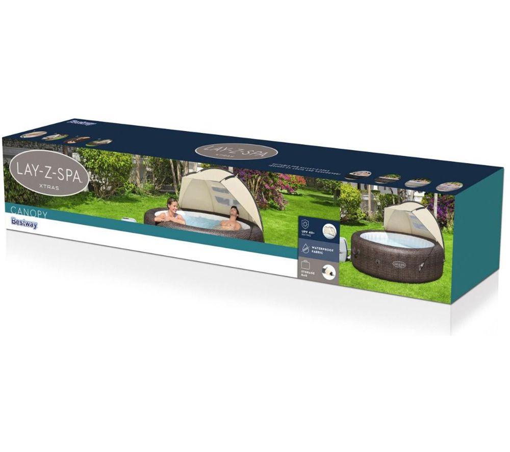 LAY-Z-SPA BW60304 Detachable Canopy image number 15 of 15