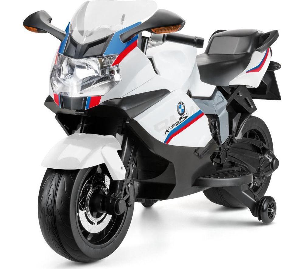 Bmw deals bike white