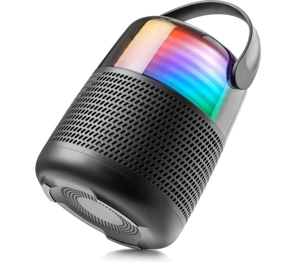 MI-MIC TY6374 Bluetooth Karaoke System - Black image number 2 of 8