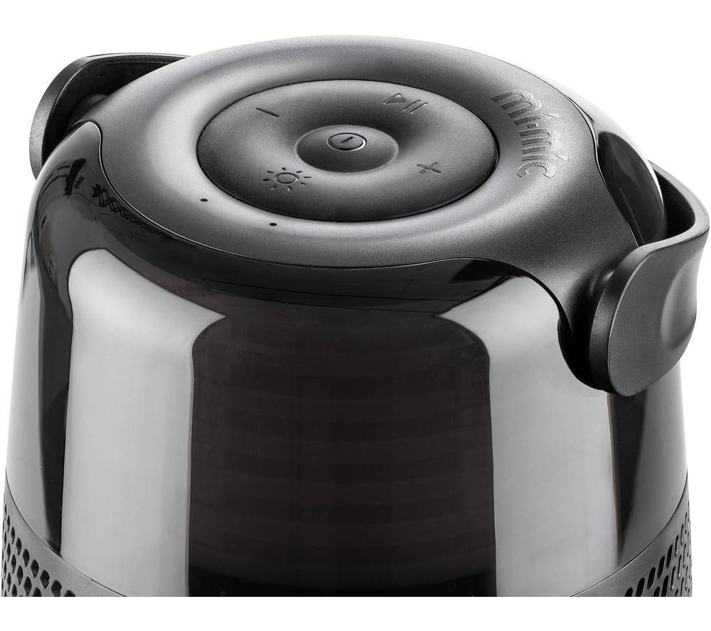 MI-MIC TY6374 Bluetooth Karaoke System - Black image number 4 of 8