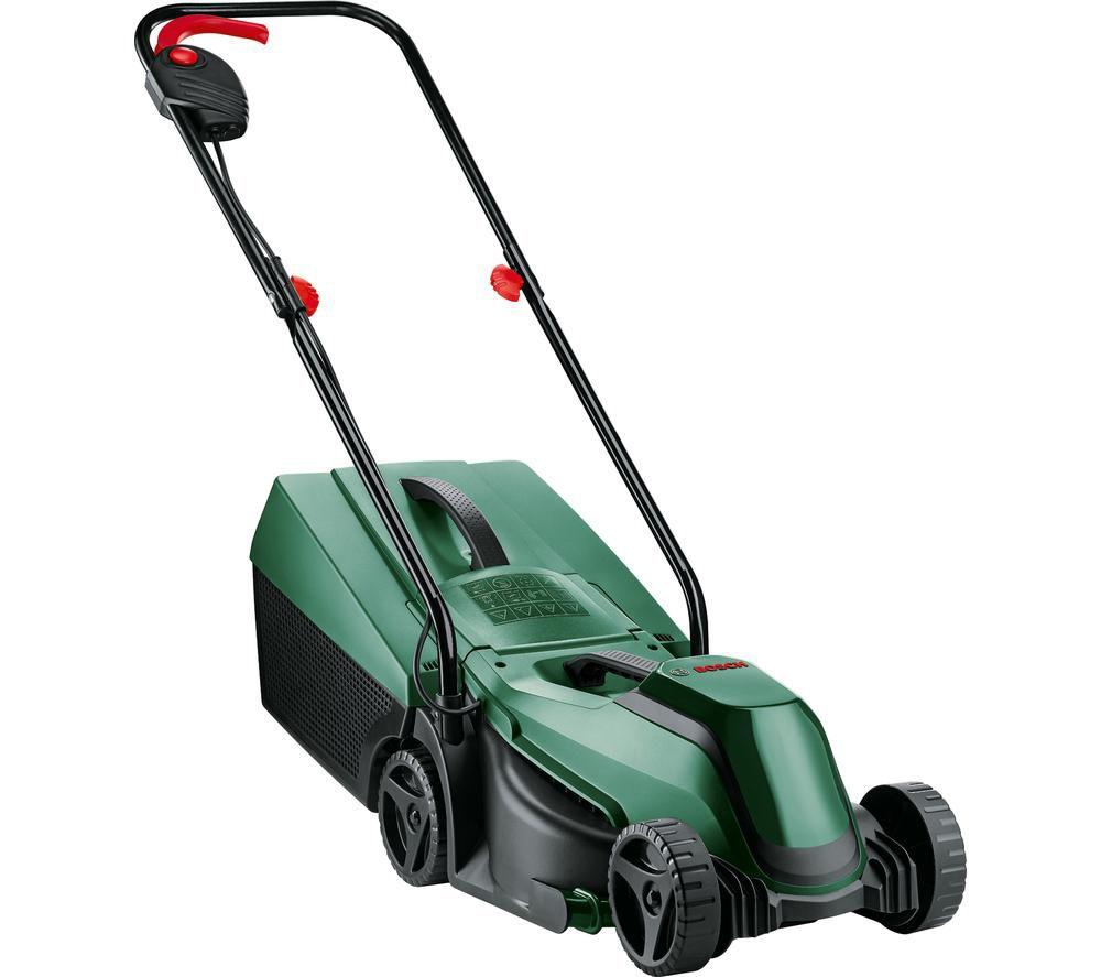 BOSCH Easy Mower 18V-32-150 Cordless Rotary Lawn Mower - Green image number 2 of 15