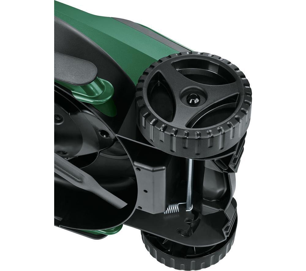 BOSCH Easy Mower 18V-32-150 Cordless Rotary Lawn Mower - Green image number 3 of 15
