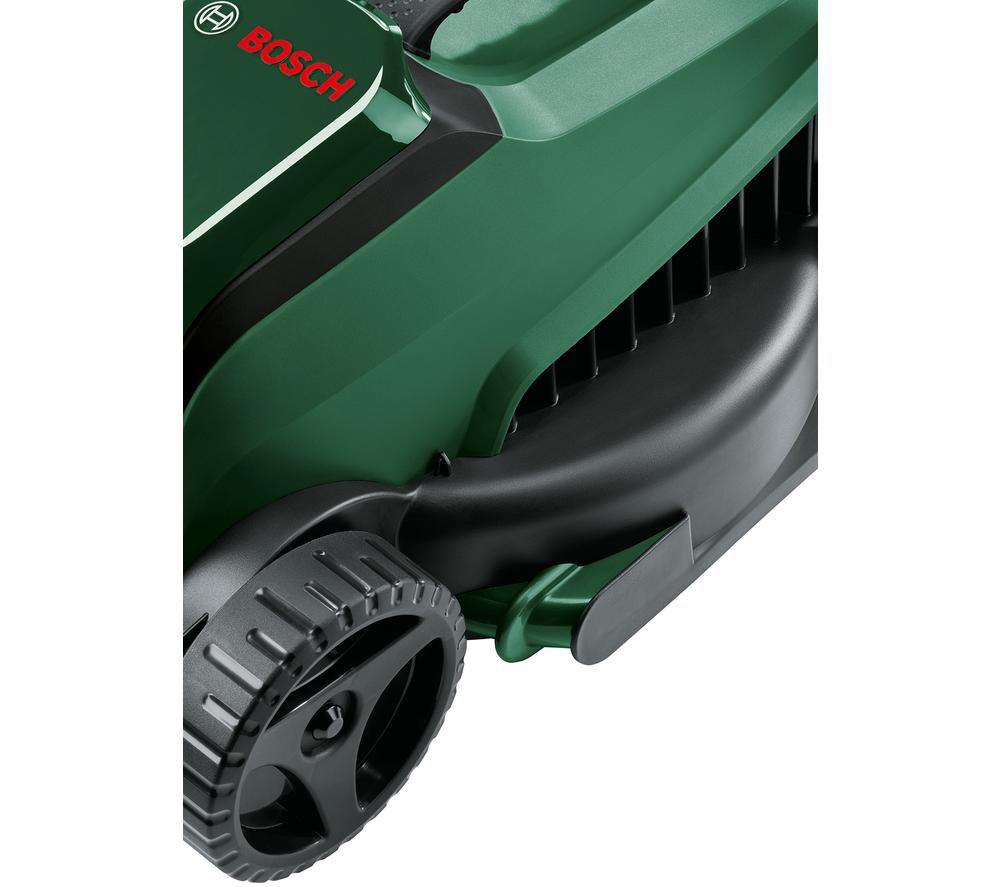 BOSCH Easy Mower 18V-32-150 Cordless Rotary Lawn Mower - Green image number 4 of 15