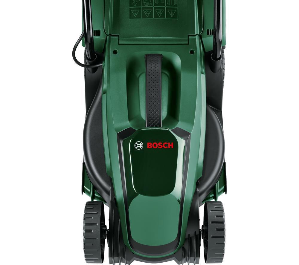 BOSCH Easy Mower 18V-32-150 Cordless Rotary Lawn Mower - Green image number 6 of 15