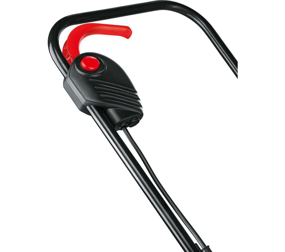 BOSCH Easy Mower 18V-32-150 Cordless Rotary Lawn Mower - Green image number 7 of 15