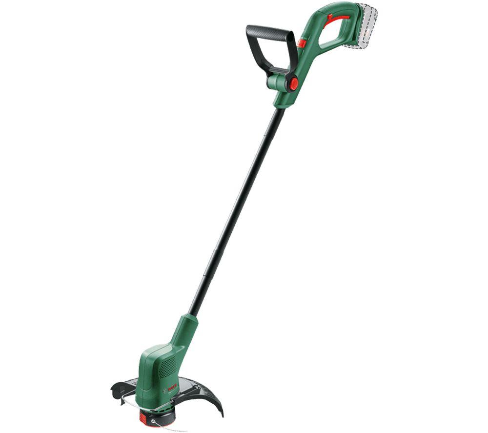 BOSCH Easy Mower 18V-32-200 Cordless Rotary Lawn Mower & EasyGrassCut 18V-26 Cordless Grass Trimmer with 1 Battery image number 6 of 8