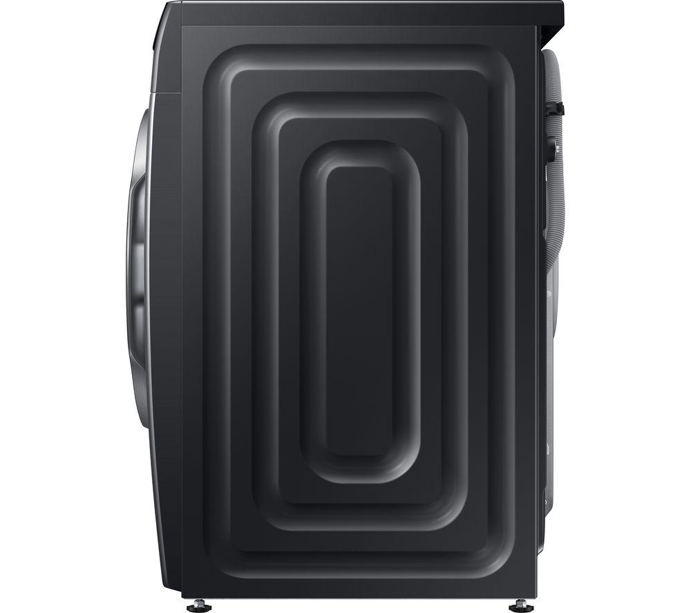 SAMSUNG Series 6 AI Energy WW90DG6U85LBU1 WiFi-enabled 9 kg 1400 Spin Washing Machine - Black image number 11 of 12