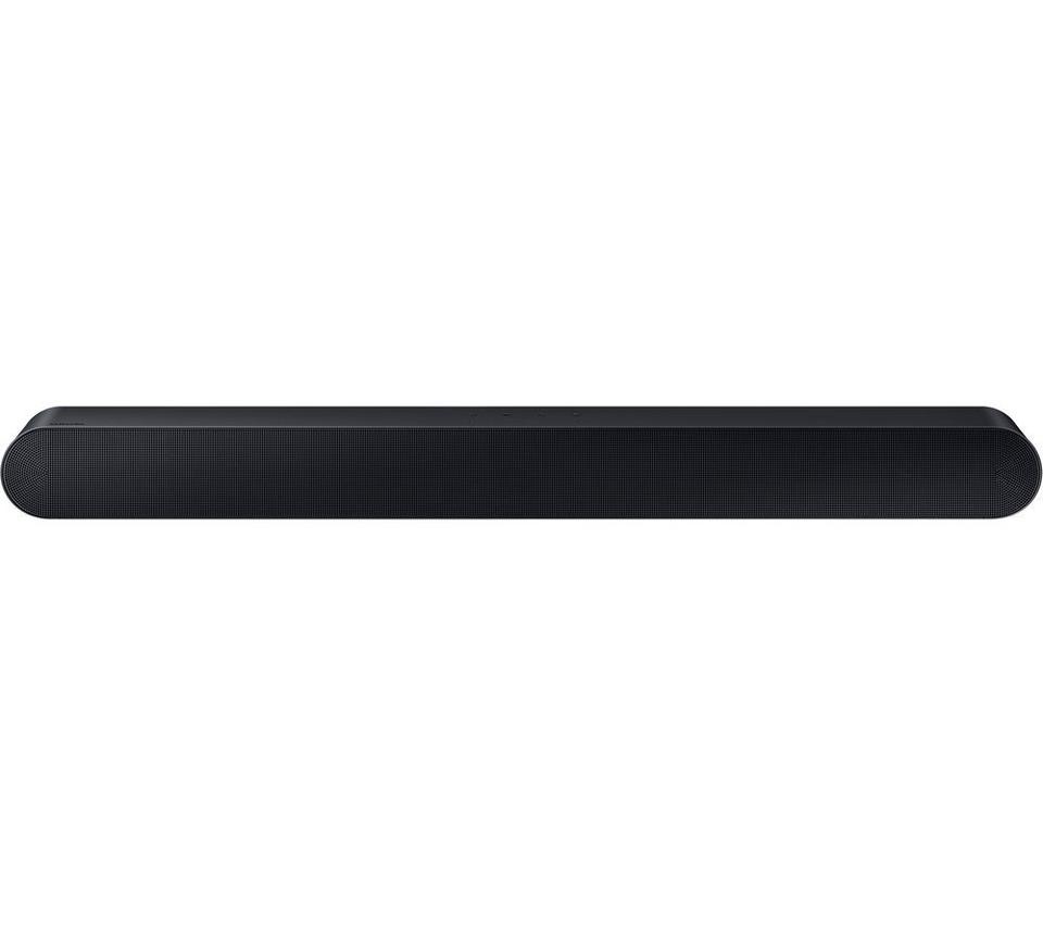 SAMSUNG HW-S60D/XU 5.0 All-in-One Sound Bar with Dolby Atmos, DTS Virtual:X & Amazon Alexa - Black