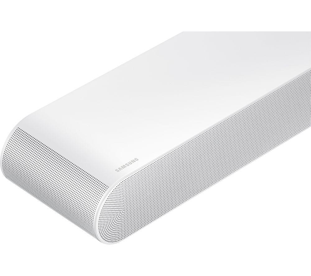 SAMSUNG HW-S61D/XU 5.0 All-in-One Sound Bar with Dolby Atmos, DTS Virtual:X & Amazon Alexa - White image number 5 of 5