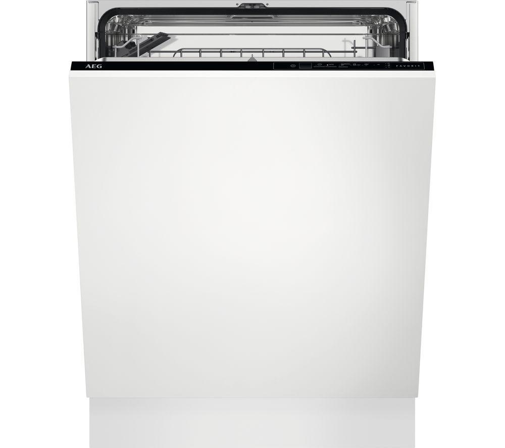 AEG 3000 Airdry FSK32610Z Full-size Fully Integrated Dishwasher