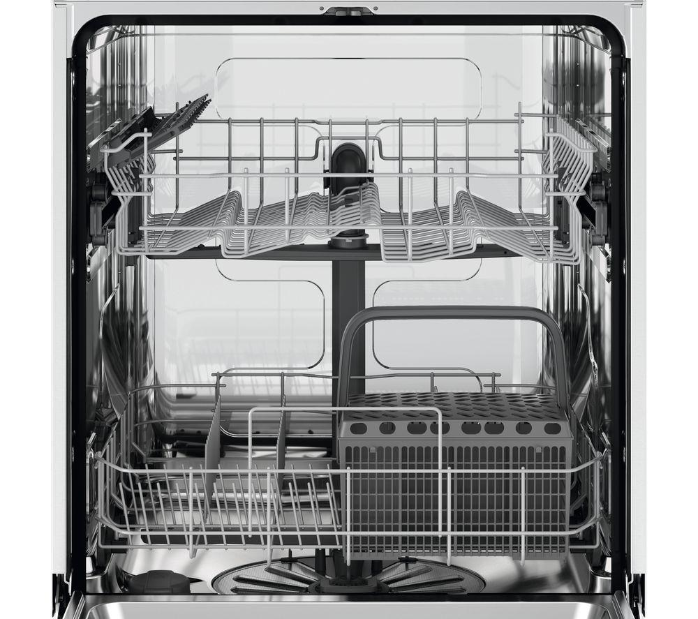 AEG 3000 Airdry FSK32610Z Full-size Fully Integrated Dishwasher image number 2 of 4
