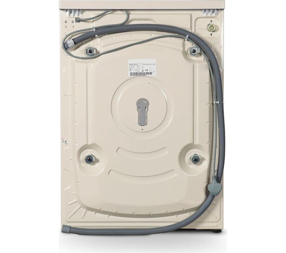 MONTPELLIER MWM814BLC 8 kg 1400 Spin Washing Machine - Cream image number 4 of 4
