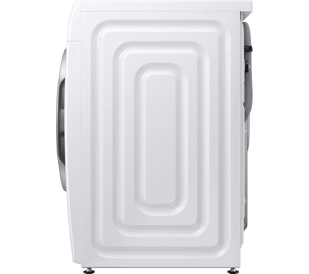 SAMSUNG Series 6 AI Energy WW90DG6U85LEU1 WiFi-enabled 9 kg 1400 Spin Washing Machine - White image number 11 of 14