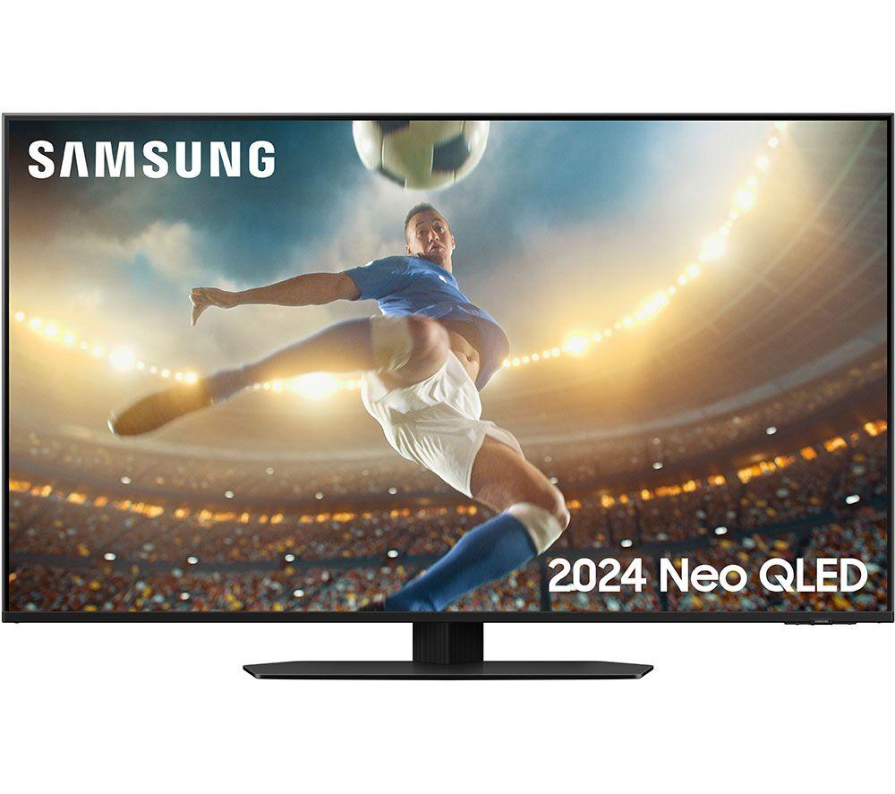 SAMSUNG QN90D 65" Neo QLED 4K Mini LED HDR Smart TV 2024 - QE65QN90D