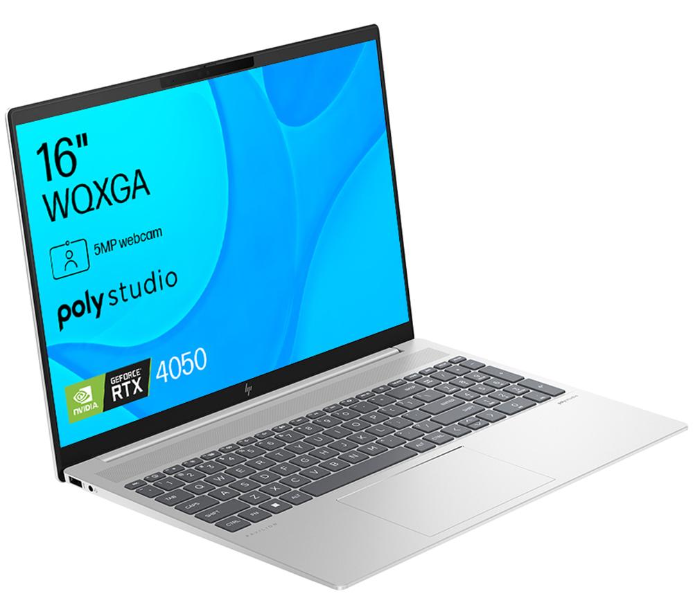 HP Pavilion Plus 16-ab1500na 16" Laptop review