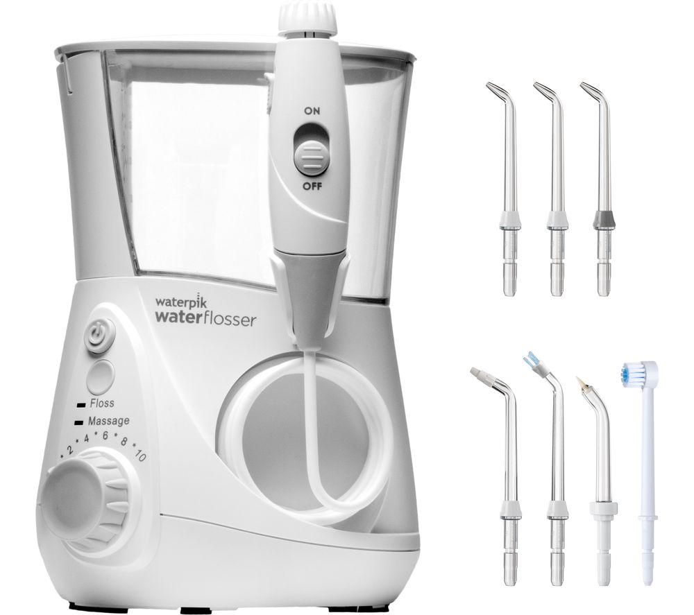 WATERPIK Ultra Professional WP-660UK Water Flosser - White