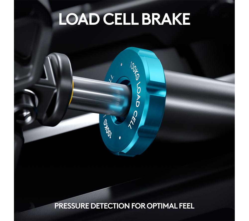 LOGITECH G Pro Racing Pedal Set image number 2 of 8