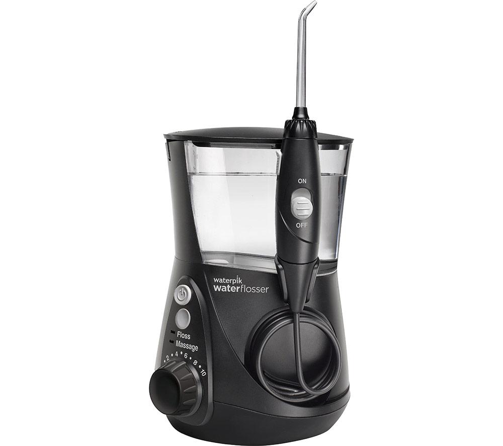 WATERPIK Ultra Professional WP-662UK Water Flosser - Black