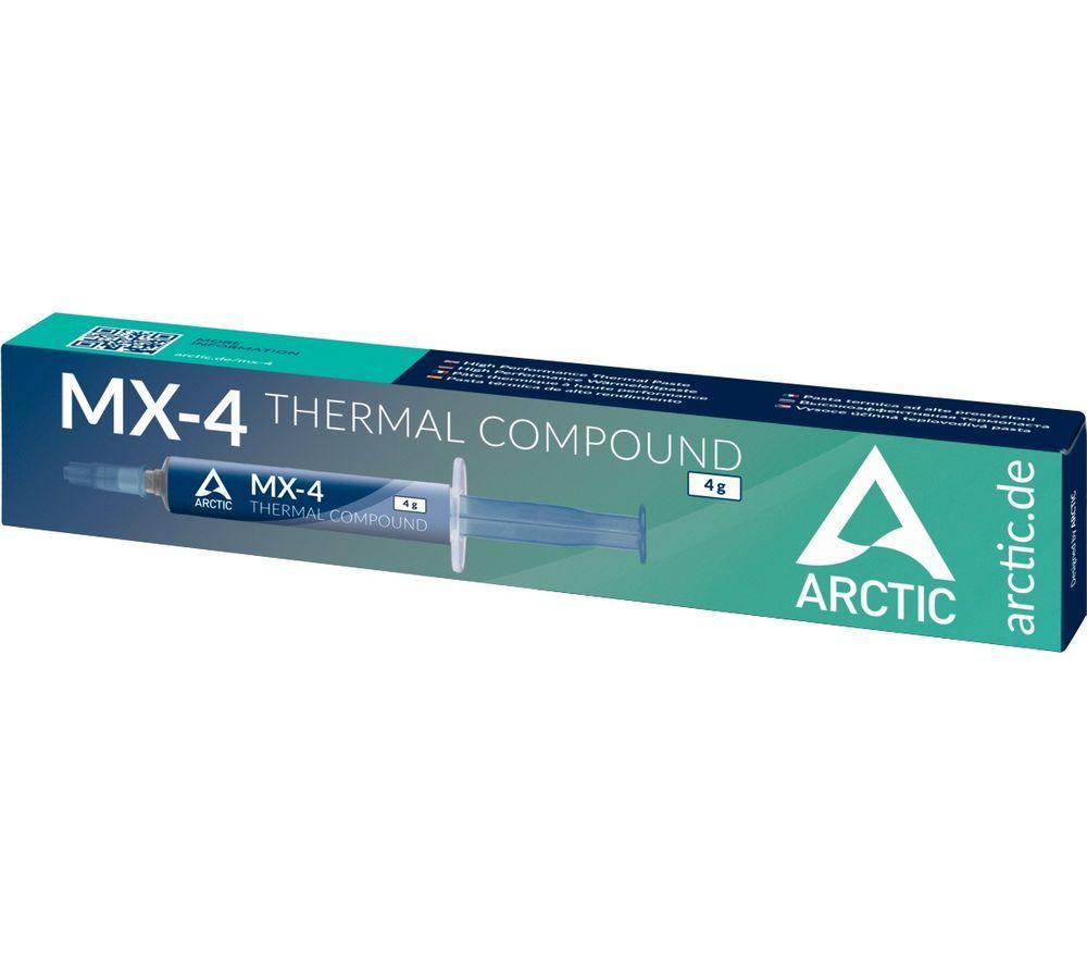 ARCTIC MX-4 Thermal Paste - 4 g image number 2 of 2
