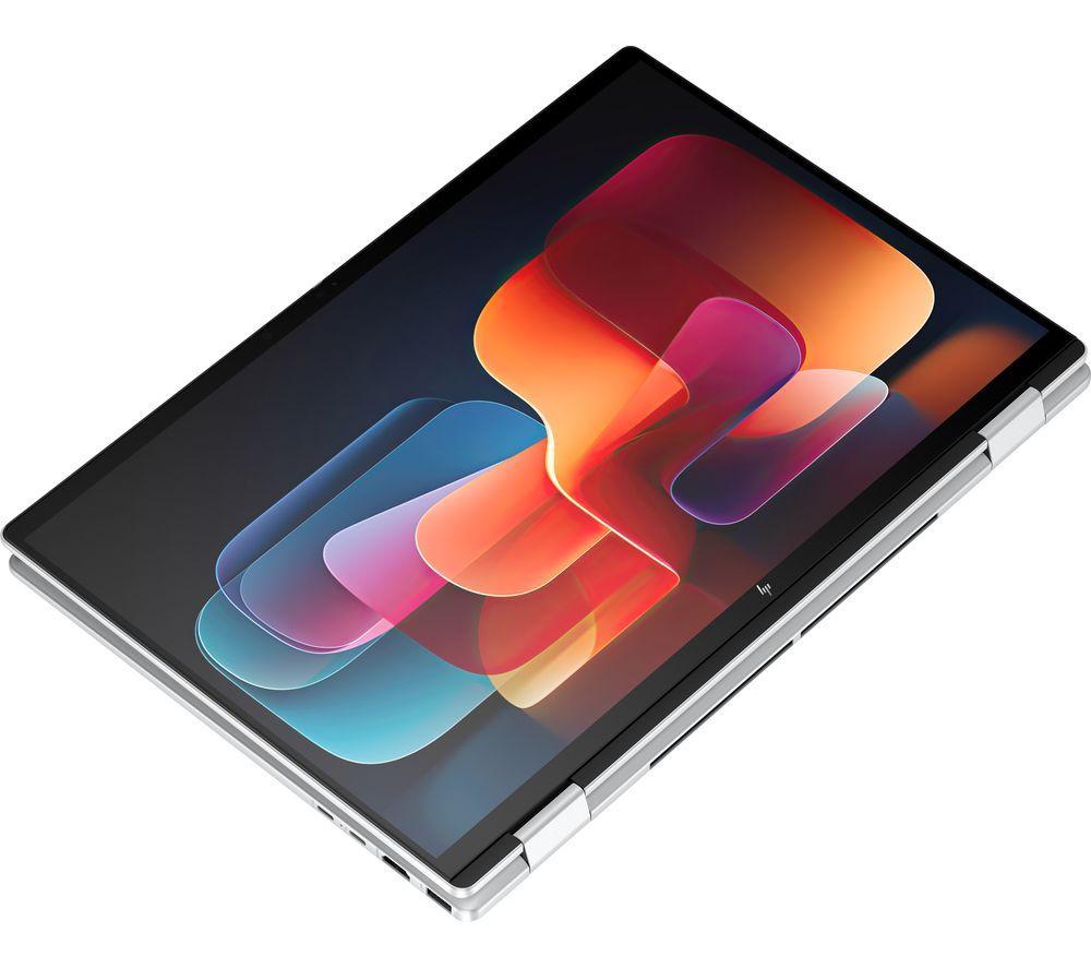 HP ENVY x360 16-ac0503sa 16" 2 in 1 Laptop - Intel® Core™ Ultra 5, 512 GB SSD, Silver