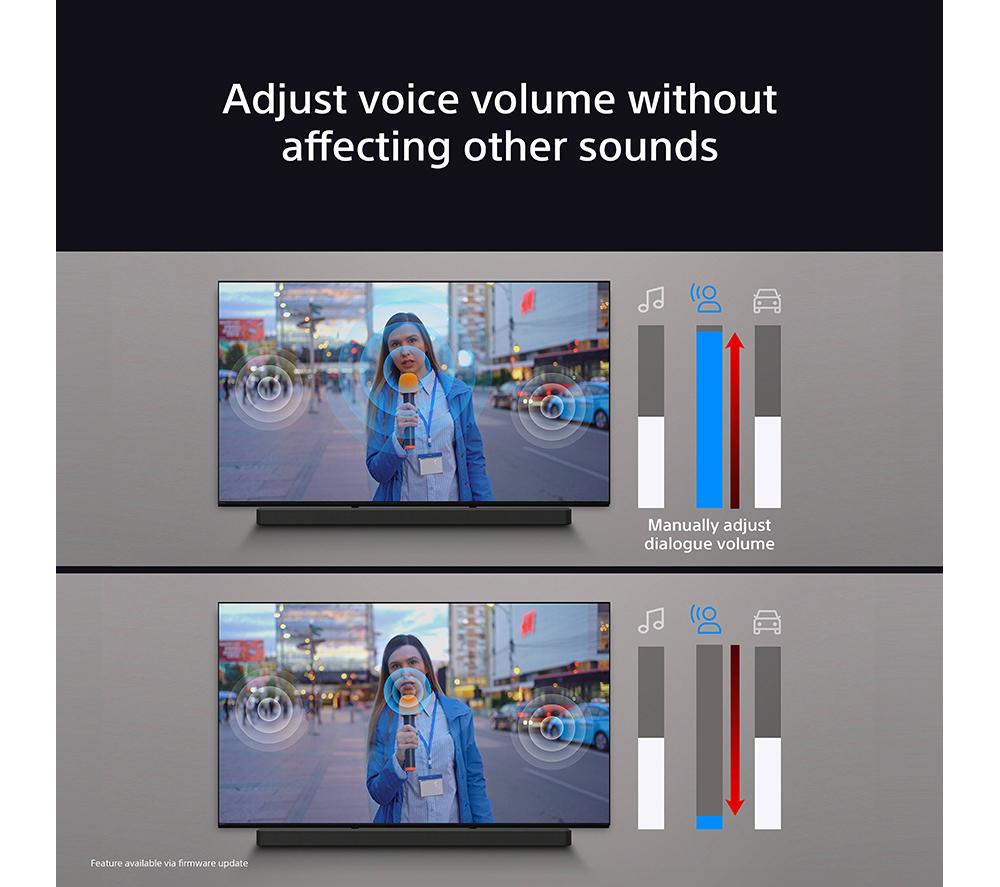 SONY BRAVIA Theatre Bar 8 11.0 Sound Bar with Dolby Atmos image number 6 of 22