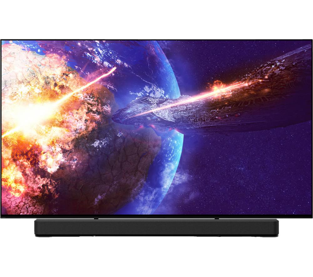 Buy SONY BRAVIA Theatre Bar 8 (HT-A8000) 11.0 Sound Bar with Dolby