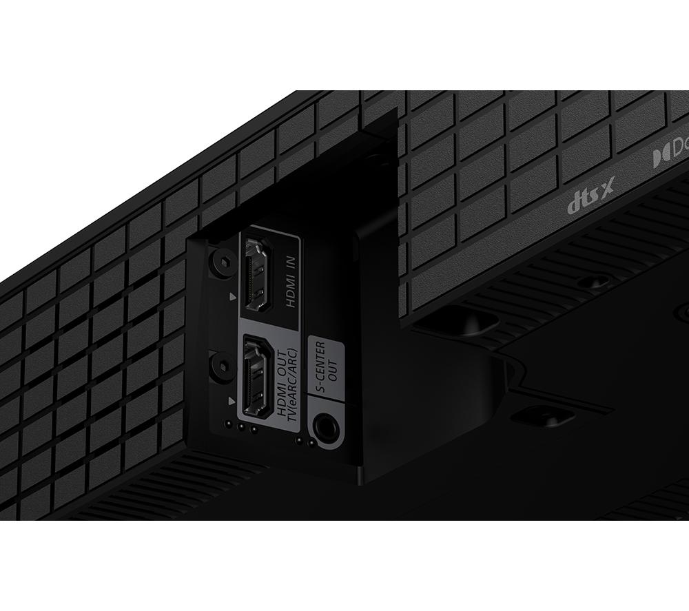 SONY BRAVIA Theatre Bar 8 11.0 Sound Bar with Dolby Atmos image number 18 of 22