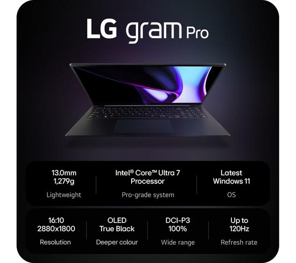 Buy LG gram Pro 16 16Z90SP-A.AA78A1 16 Buy LG gram Pro 16 16Z90SP-A.AA78A1 16